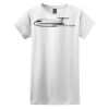GILDAN® SOFTSTYLE® JUNIOR FIT LADIES’ T-SHIRT Thumbnail