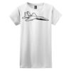 GILDAN® SOFTSTYLE® JUNIOR FIT LADIES’ T-SHIRT Thumbnail