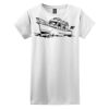 GILDAN® SOFTSTYLE® JUNIOR FIT LADIES’ T-SHIRT Thumbnail