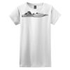 GILDAN® SOFTSTYLE® JUNIOR FIT LADIES’ T-SHIRT Thumbnail