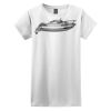 GILDAN® SOFTSTYLE® JUNIOR FIT LADIES’ T-SHIRT Thumbnail