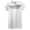 GILDAN® SOFTSTYLE® JUNIOR FIT LADIES’ T-SHIRT Thumbnail