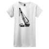 GILDAN® SOFTSTYLE® JUNIOR FIT LADIES’ T-SHIRT Thumbnail