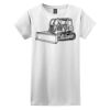 GILDAN® SOFTSTYLE® JUNIOR FIT LADIES’ T-SHIRT Thumbnail
