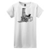 GILDAN® SOFTSTYLE® JUNIOR FIT LADIES’ T-SHIRT Thumbnail
