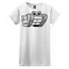 GILDAN® SOFTSTYLE® JUNIOR FIT LADIES’ T-SHIRT Thumbnail