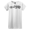 GILDAN® SOFTSTYLE® JUNIOR FIT LADIES’ T-SHIRT Thumbnail
