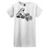 GILDAN® SOFTSTYLE® JUNIOR FIT LADIES’ T-SHIRT Thumbnail
