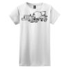 GILDAN® SOFTSTYLE® JUNIOR FIT LADIES’ T-SHIRT Thumbnail