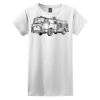 GILDAN® SOFTSTYLE® JUNIOR FIT LADIES’ T-SHIRT Thumbnail