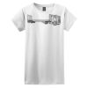 GILDAN® SOFTSTYLE® JUNIOR FIT LADIES’ T-SHIRT Thumbnail