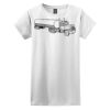 GILDAN® SOFTSTYLE® JUNIOR FIT LADIES’ T-SHIRT Thumbnail