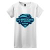 GILDAN® SOFTSTYLE® JUNIOR FIT LADIES’ T-SHIRT Thumbnail