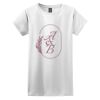 GILDAN® SOFTSTYLE® JUNIOR FIT LADIES’ T-SHIRT Thumbnail