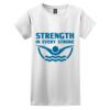 GILDAN® SOFTSTYLE® JUNIOR FIT LADIES’ T-SHIRT Thumbnail