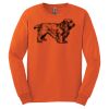 GILDAN® ULTRA COTTON® LONG SLEEVE T-SHIRT Thumbnail