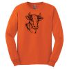GILDAN® ULTRA COTTON® LONG SLEEVE T-SHIRT Thumbnail