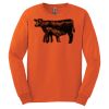 GILDAN® ULTRA COTTON® LONG SLEEVE T-SHIRT Thumbnail
