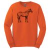 GILDAN® ULTRA COTTON® LONG SLEEVE T-SHIRT Thumbnail