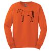 GILDAN® ULTRA COTTON® LONG SLEEVE T-SHIRT Thumbnail