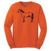 GILDAN® ULTRA COTTON® LONG SLEEVE T-SHIRT Thumbnail