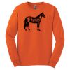 GILDAN® ULTRA COTTON® LONG SLEEVE T-SHIRT Thumbnail