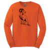 GILDAN® ULTRA COTTON® LONG SLEEVE T-SHIRT Thumbnail