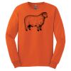 GILDAN® ULTRA COTTON® LONG SLEEVE T-SHIRT Thumbnail
