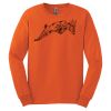 GILDAN® ULTRA COTTON® LONG SLEEVE T-SHIRT Thumbnail