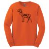 GILDAN® ULTRA COTTON® LONG SLEEVE T-SHIRT Thumbnail