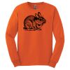 GILDAN® ULTRA COTTON® LONG SLEEVE T-SHIRT Thumbnail