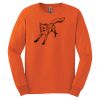 GILDAN® ULTRA COTTON® LONG SLEEVE T-SHIRT Thumbnail
