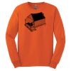 GILDAN® ULTRA COTTON® LONG SLEEVE T-SHIRT Thumbnail
