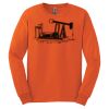GILDAN® ULTRA COTTON® LONG SLEEVE T-SHIRT Thumbnail