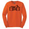 GILDAN® ULTRA COTTON® LONG SLEEVE T-SHIRT Thumbnail