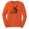 GILDAN® ULTRA COTTON® LONG SLEEVE T-SHIRT Thumbnail