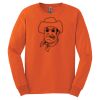 GILDAN® ULTRA COTTON® LONG SLEEVE T-SHIRT Thumbnail