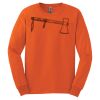 GILDAN® ULTRA COTTON® LONG SLEEVE T-SHIRT Thumbnail