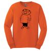 GILDAN® ULTRA COTTON® LONG SLEEVE T-SHIRT Thumbnail