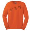 GILDAN® ULTRA COTTON® LONG SLEEVE T-SHIRT Thumbnail