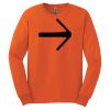 GILDAN® ULTRA COTTON® LONG SLEEVE T-SHIRT Thumbnail