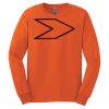 GILDAN® ULTRA COTTON® LONG SLEEVE T-SHIRT Thumbnail