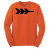 GILDAN® ULTRA COTTON® LONG SLEEVE T-SHIRT Thumbnail