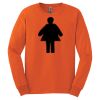 GILDAN® ULTRA COTTON® LONG SLEEVE T-SHIRT Thumbnail