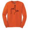 GILDAN® ULTRA COTTON® LONG SLEEVE T-SHIRT Thumbnail