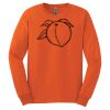 GILDAN® ULTRA COTTON® LONG SLEEVE T-SHIRT Thumbnail