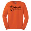 GILDAN® ULTRA COTTON® LONG SLEEVE T-SHIRT Thumbnail
