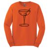 GILDAN® ULTRA COTTON® LONG SLEEVE T-SHIRT Thumbnail