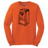 GILDAN® ULTRA COTTON® LONG SLEEVE T-SHIRT Thumbnail