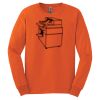 GILDAN® ULTRA COTTON® LONG SLEEVE T-SHIRT Thumbnail